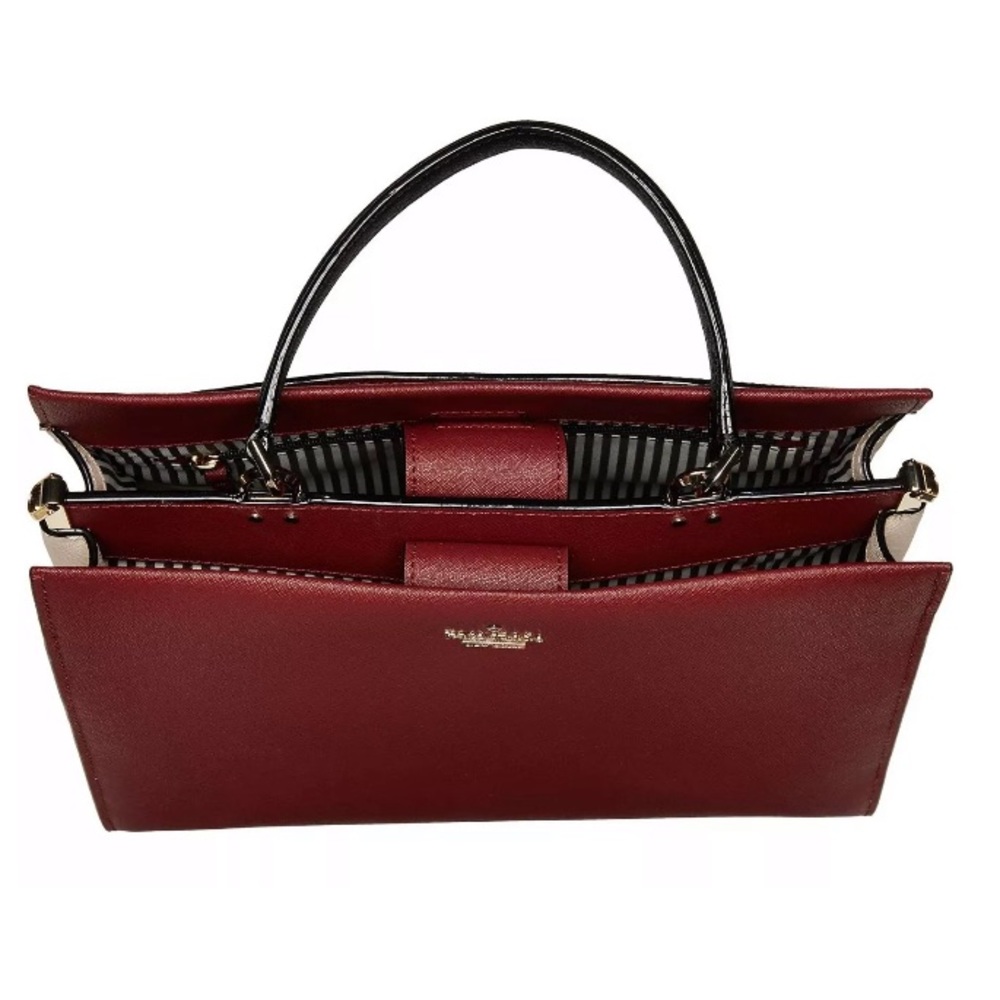 🔽 Kate spade Cameron Street Sarah sienna satchel - Picture 7 of 8